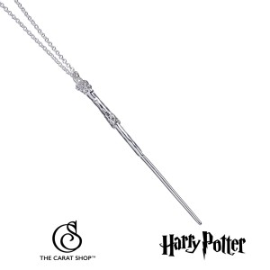 Колие с магическата пръчка на Хари Потър